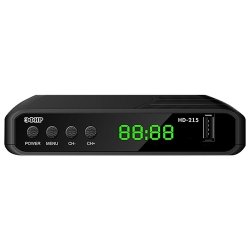 Сигнал Эфир HD-215 (DVB-T2/C)