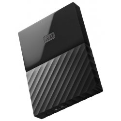 Western Digital (WDBYVG0020BBK) 2Tb USB 3.0 My Passport 2.5 черный